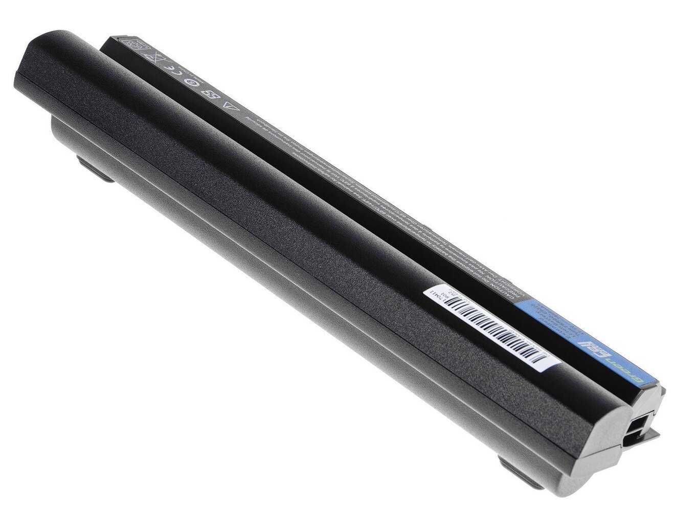 Enlarged Green Cell Pro Laptop Battery for Dell Latitude E6220 E6230 E6320 E6330 цена и информация | Sülearvuti akud | kaup24.ee