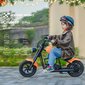 Laste ühekohaline elektrimootorratas Hyper Gogo Cruiser 12 plus, roheline hind ja info | Laste elektriautod | kaup24.ee