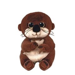 Pehme mänguasi TY Mitch Beaver, 15 cm цена и информация | Мягкие игрушки | kaup24.ee