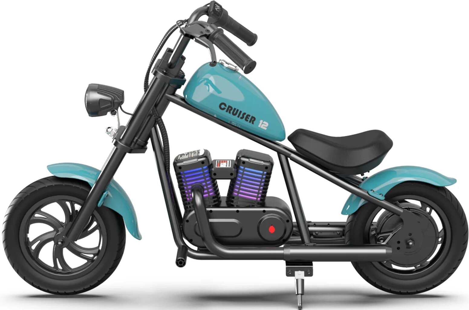 Детский одноместный электромотоцикл Hyper Gogo Cruiser 12 plus, синий цена  | kaup24.ee