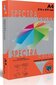 Värviline paber Spectra Color, A4, 250 lehte, punane hind ja info | Vihikud, märkmikud ja paberikaubad | kaup24.ee