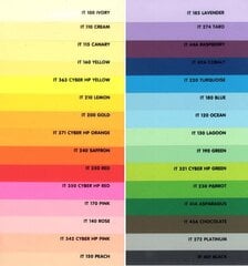 Värviline paber Spectra Color, A4, 250 lehte, sinine hind ja info | Vihikud, märkmikud ja paberikaubad | kaup24.ee