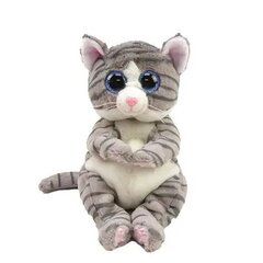 Pehme mänguasi Ty Mitzi Cat, 15 cm цена и информация | Мягкие игрушки | kaup24.ee