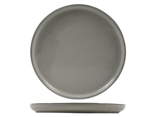 HTI керамическая тарелка Black & Dots, 26 см цена и информация | Посуда, тарелки, обеденные сервизы | kaup24.ee