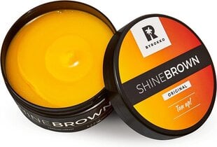 Päevitav kehakreem Shine Brown, 190 ml цена и информация | Кремы для автозагара | kaup24.ee