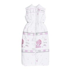 Suvine magamiskott lastele Lorelli, 5-6 aastat, My Baby Pink hind ja info | Beebipadjad ja -tekid | kaup24.ee