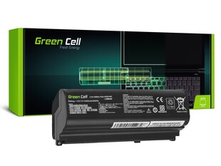 Green Cell Battery A42N1403 for Asus ROG G751 G751J G751JL G751JM G751JT G751JY цена и информация | Аккумуляторы для ноутбуков | kaup24.ee