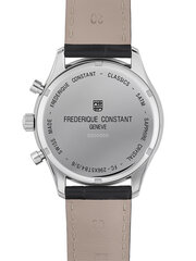 Мужские часы Frederique Constant FC-296SW5B6 цена и информация | Мужские часы | kaup24.ee