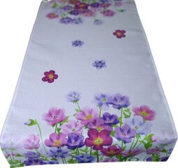 Laudlina, 50x100 cm hind ja info | Laudlinad, lauamatid, servjetid | kaup24.ee