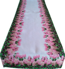 Laudlina, 40x140 cm hind ja info | Laudlinad, lauamatid, servjetid | kaup24.ee