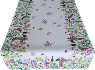 Laudlina, 40x140 cm hind ja info | Laudlinad, lauamatid, servjetid | kaup24.ee