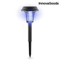 Päikesepatareiga sääsetõrjelamp InnovaGoods SL-700 hind ja info | Sääsetõrjevahendid | kaup24.ee