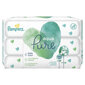 Salvrätikud Pampers Aqua Pure, 3 x 48 tk цена и информация | Niisked salvrätikud | kaup24.ee