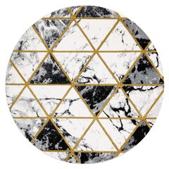 Ковер FLHF Estema Marbletriangles, 160 x 160 см цена и информация | Ковры | kaup24.ee