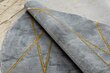 FLHF vaip Estema Marble 2 160x160 cm цена и информация | Vaibad | kaup24.ee