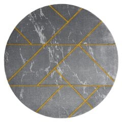 Ковер FLHF Estema Marblegeo,120 x 120 см цена и информация | Ковры | kaup24.ee