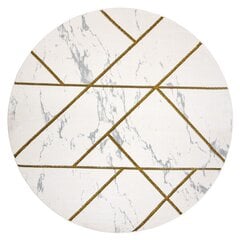 Ковер FLHF Estema Marblegeo,120 x 120 см цена и информация | Ковры | kaup24.ee