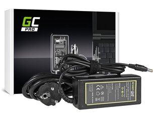 Green Cell Pro 18.5В, 65Вт, 3.5A цена и информация | Зарядные устройства для ноутбуков | kaup24.ee