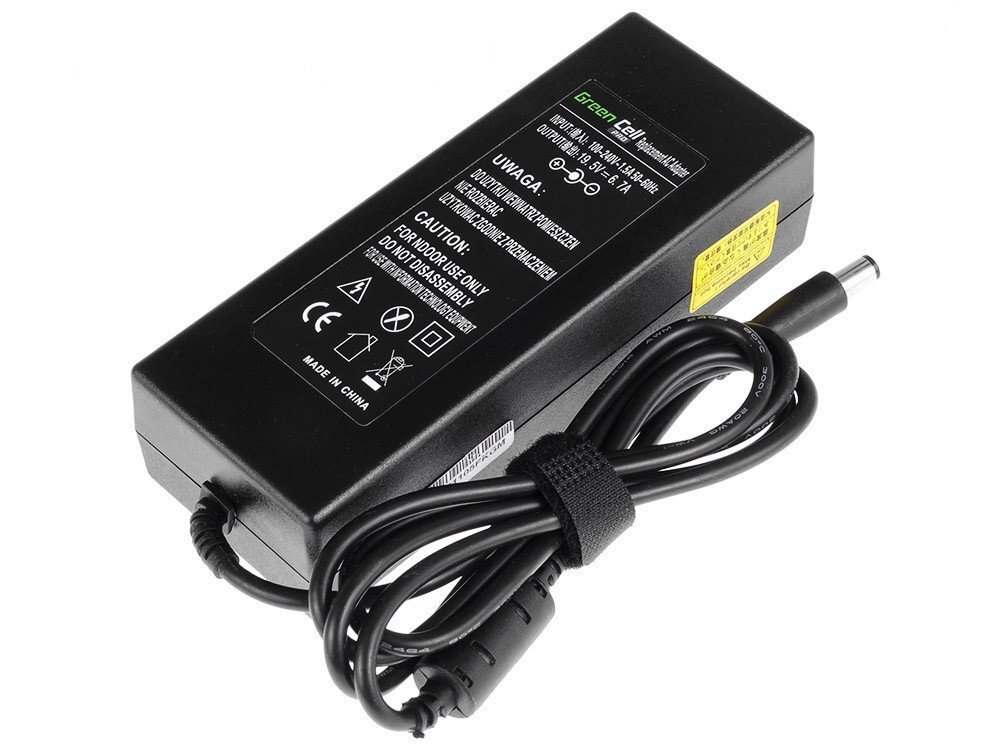 Green Cell 19.5V, 6.7A, 130W hind ja info | Sülearvutite laadijad | kaup24.ee