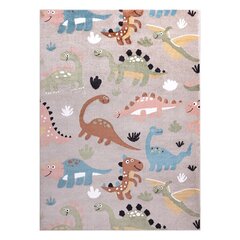 FLHF laste vaip Beo Dino 240x330 cm цена и информация | Ковры | kaup24.ee