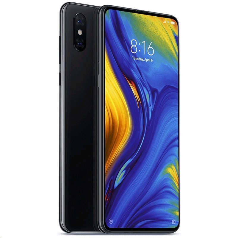 Xiaomi Mi Mix 3 Onyx 128 GB, must цена и информация | Telefonid | kaup24.ee