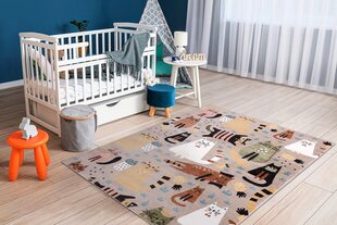 Детский ковер FLHF Beo Kittens, 180 x 270 см цена и информация | Ковры | kaup24.ee