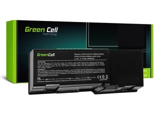 Sülearvuti aku Green Cell Laptop Battery for Dell Vostro 1000 Inspiron E1501 E1505 1501 6400 Latitude 131L hind ja info | Sülearvuti akud | kaup24.ee