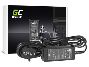 Green Cell 12V, 2.58A, 36W цена и информация | Зарядные устройства для ноутбуков | kaup24.ee