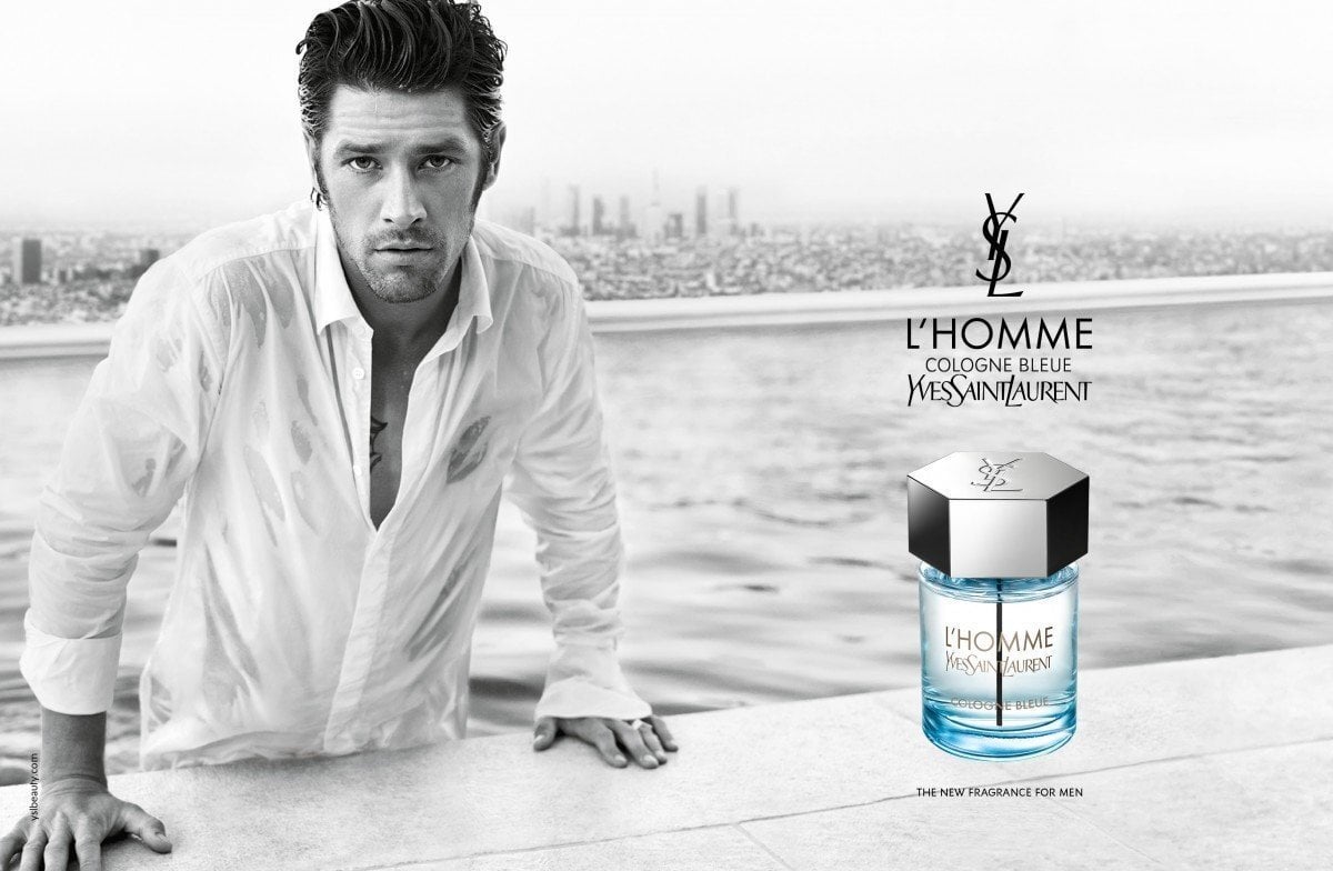 Tualettvesi meestele Yves Saint Laurent L'Homme Cologne Bleue EDT 60 ml hind ja info | Meeste parfüümid | kaup24.ee
