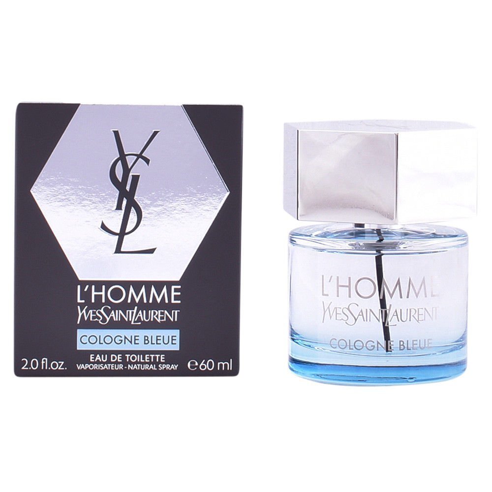 Tualettvesi meestele Yves Saint Laurent L'Homme Cologne Bleue EDT 60 ml hind ja info | Meeste parfüümid | kaup24.ee