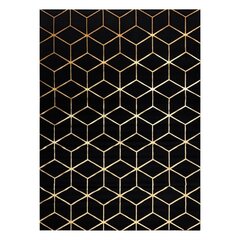 Ковер FLHF Mosse Hexagon 2, 80 x 150 см цена и информация | Ковры | kaup24.ee