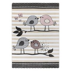 FLHF laste vaip Tinies Birds 120x170 cm hind ja info | Vaibad | kaup24.ee