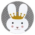 Детский ковер FLHF Tinies Bunny, 120 x 170 см