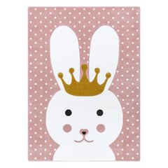 FLHF laste vaip Tinies Bunny 180x270 cm цена и информация | Ковры | kaup24.ee