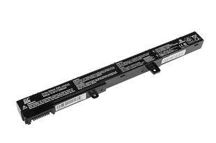 Green Cell ULTRA Laptop Battery A31N1319 A41N1308 for Asus X551 X551C X551CA X551M X551MA X551MAV F551 F551C F551M R512C R512CA цена и информация | Аккумуляторы для ноутбуков	 | kaup24.ee