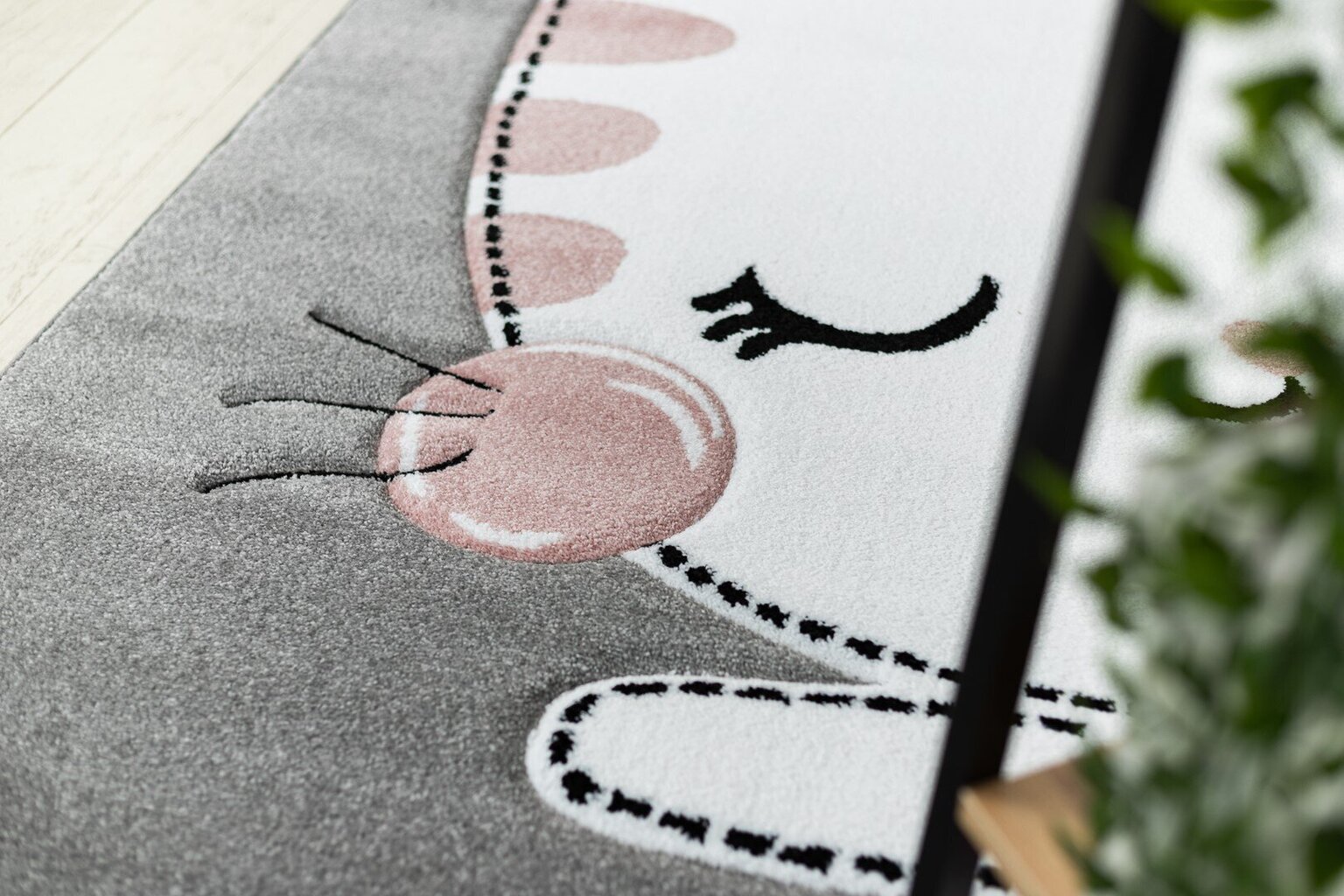 FLHF laste vaip Tinies Kitty 160x220 cm hind ja info | Vaibad | kaup24.ee