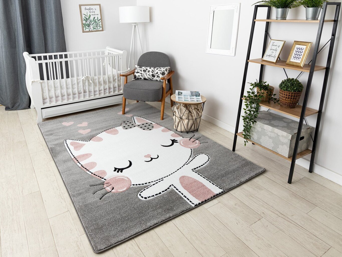 FLHF laste vaip Tinies Kitty 160x220 cm цена и информация | Vaibad | kaup24.ee