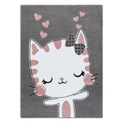 Детский ковер FLHF Tinies Kitty, 200 x 290 см цена и информация | Ковры | kaup24.ee