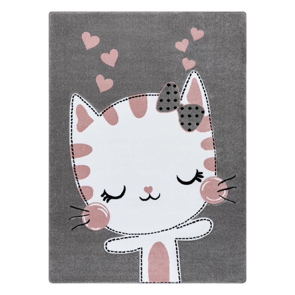 FLHF laste vaip Tinies Kitty 240x330 cm цена и информация | Vaibad | kaup24.ee