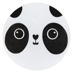 Детский ковер FLHF Tinies Panda, 140 x 140 см цена и информация | Ковры | kaup24.ee