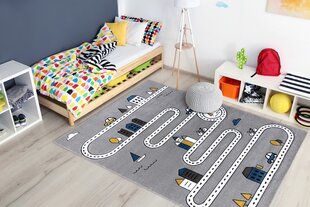 FLHF laste vaip Tinies Street 180x270 cm цена и информация | Ковры | kaup24.ee