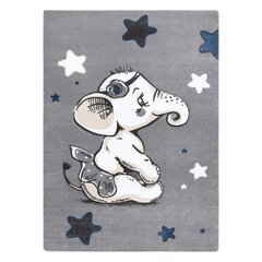 FLHF laste vaip Tinies Elephant 180x270 cm цена и информация | Ковры | kaup24.ee