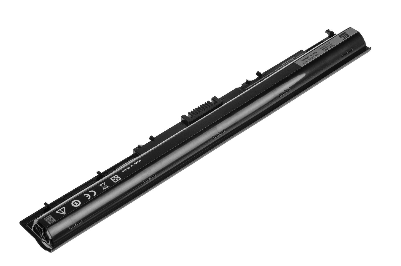 Green Cell ULTRA Laptop Battery M5Y1K Dell Inspiron 15 5551 5552 5558 5559 Inspiron 17 5755 hind ja info | Sülearvuti akud | kaup24.ee