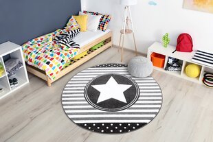 Детский ковер FLHF Tinies Star, 140 x 140 см цена и информация | Ковры | kaup24.ee