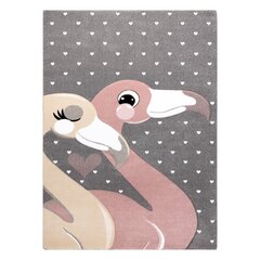 FLHF laste vaip Tinies Flamingos 140x190 cm hind ja info | Vaibad | kaup24.ee