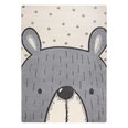 FLHF laste vaip Tinies Bear 160x220 cm