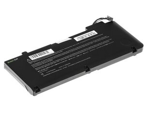 Green Cell ® Laptop Battery A1322 for Apple MacBook Pro 13 A1278 2009-2012 hind ja info | Sülearvuti akud | kaup24.ee