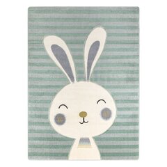 FLHF laste vaip Tinies Rabbit 160x220 cm hind ja info | Vaibad | kaup24.ee