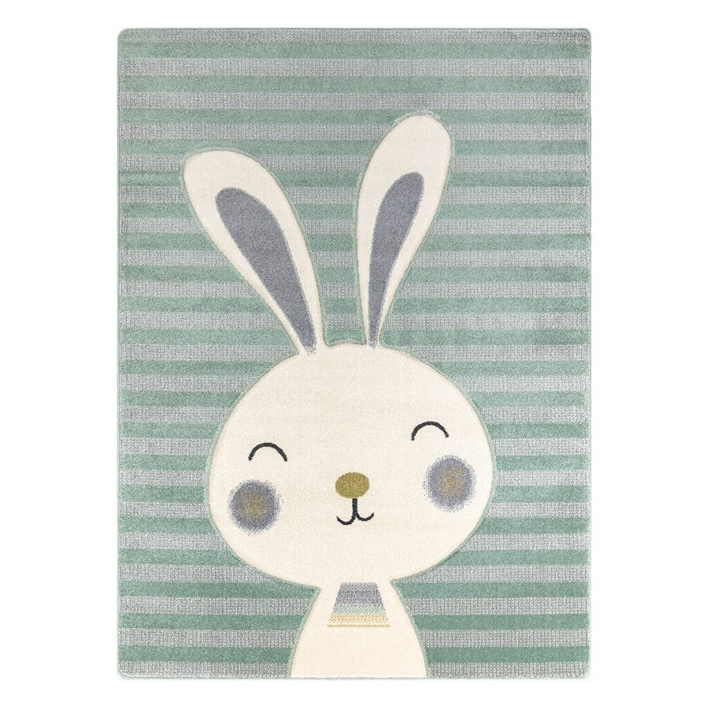 FLHF laste vaip Tinies Rabbit 160x220 cm цена и информация | Vaibad | kaup24.ee