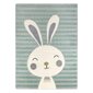 FLHF laste vaip Tinies Rabbit 160x220 cm цена и информация | Vaibad | kaup24.ee